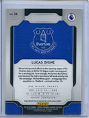 2019-20 Panini Prizm Premier League Lucas Digne