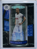 2022-23 Topps Chrome UEFA Harry Kane Specimens