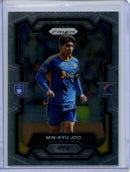 2024 Prizm K-League Soccer Min-Kyu Joo