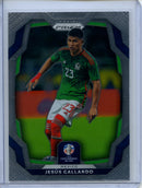 2024 Panini Prizm Copa America Jesus Gallardo