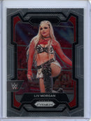 2024 Prizm WWE Liv Morgan