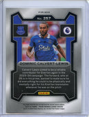2023-24 Prizm Premier League Dominic Calvert-Lewin Breakaway Prizm