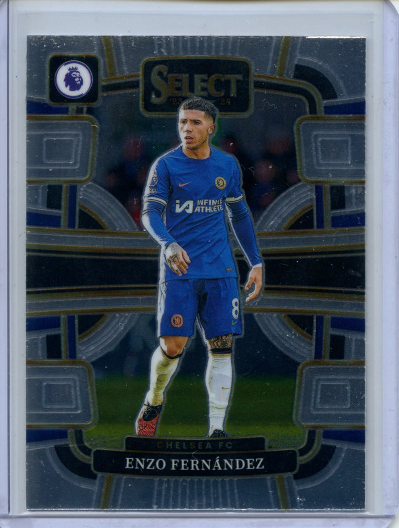 2023-24 Select Premier League Enzo Fernandez Terrace