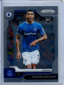 2019-20 Panini Prizm Premier League Mason Holgate