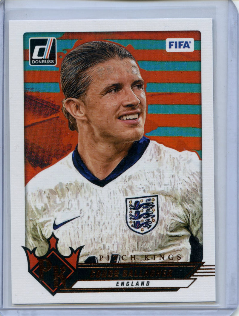 2024-25 Donruss Conor Gallagher Pitch Kings