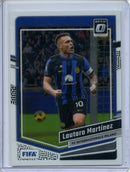 2023-24 Donruss FIFA Lautaro Martinez Optic