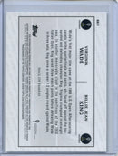 2021 Topps Chrome Tennis Virginia Wade/Billie Jean King Battle Of The Baselines