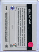 2024-25 Topps Chrome UEFA Club Comps Jack Butland Refractor