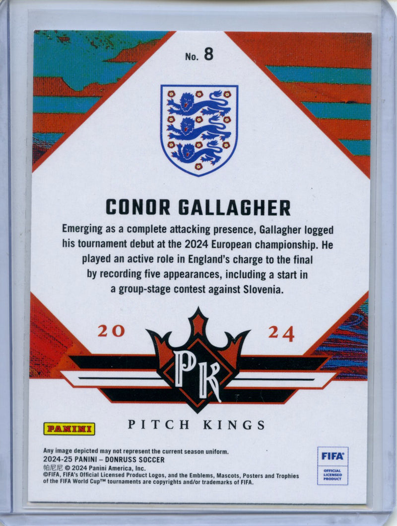 2024-25 Donruss Conor Gallagher Pitch Kings