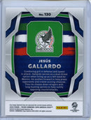 2024 Panini Prizm Copa America Jesus Gallardo