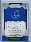 2019-20 Panini Prizm Premier League Mason Holgate