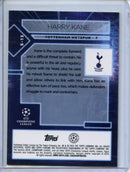 2022-23 Topps Chrome UEFA Harry Kane Specimens