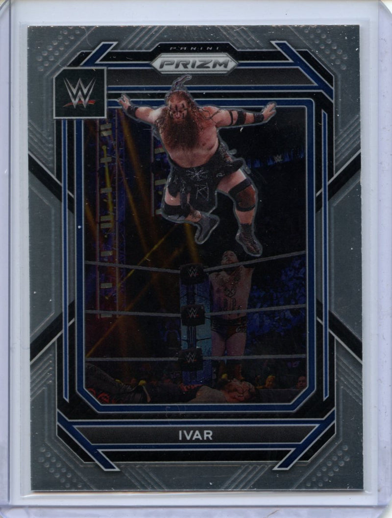 2023 Prizm WWE Ivar