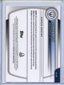 2025-26 Topps Chrome UEFA Club Comps Stephen Mfuni Bowman