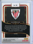2024-25 Panini Select La Liga Nico Williams Mezzanine