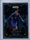 2024 Prizm K-League Soccer Young-Gwon Kim