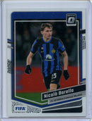 2023-24 Donruss FIFA Nicolo Barella Optic