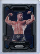 2024 Prizm WWE Austin Theory