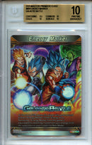 2025 Prismatic Clash Energy Marker Galactic Battle