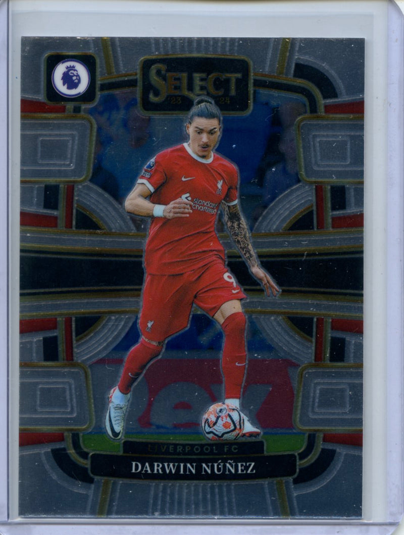 2023-24 Select Premier League Darwin Nunez Terrace