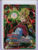 SS Broly, Glacial Awakening - Critical Blow BT22-134 R Foil