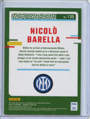 2023-24 Donruss FIFA Nicolo Barella Optic