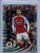 2024-25 Topps UEFA CC Kai Havertz Rain Drops
