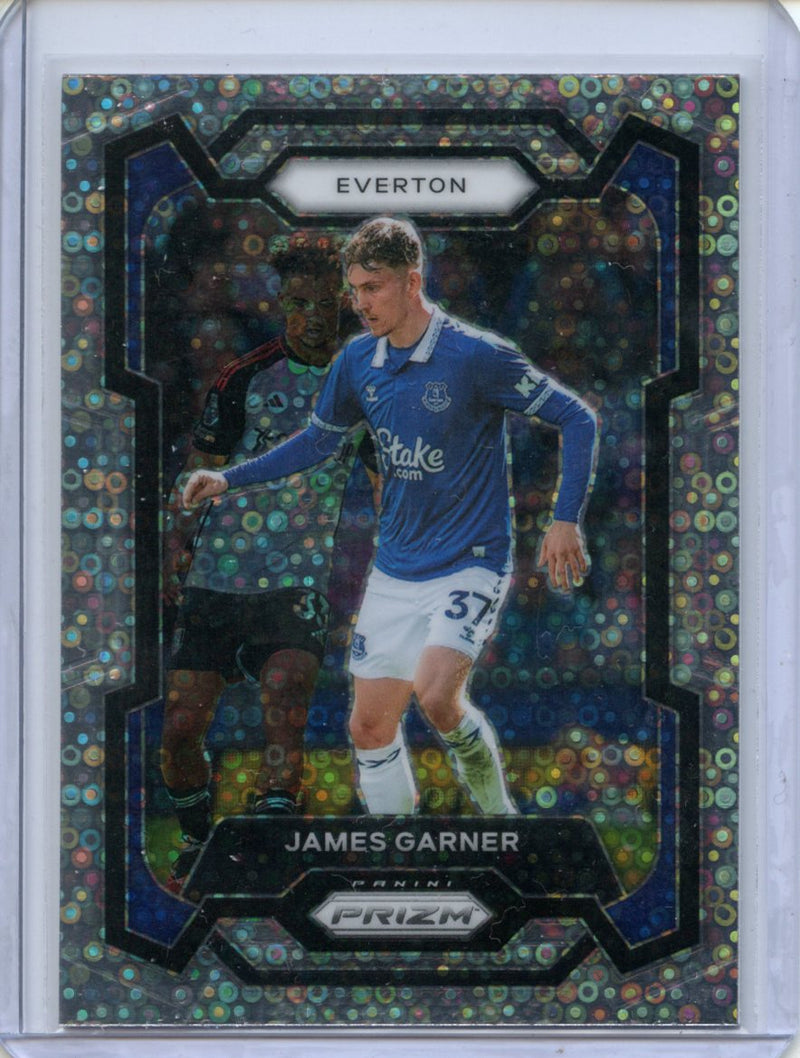 2023-24 Prizm Premier League James Garner Breakaway Prizm