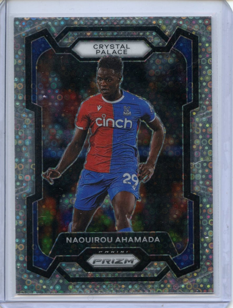 2023-24 Prizm Premier League Naouirou Ahamada Breakaway Prizm