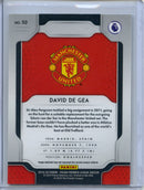 2019-20 Panini Prizm Premier League David De Gea
