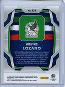 2024 Panini Prizm Copa America Hirving Lozano