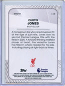 25-26 Pristine EPL Curtis Jones Refractor