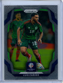 2024 Panini Prizm Copa America Luis Chavez