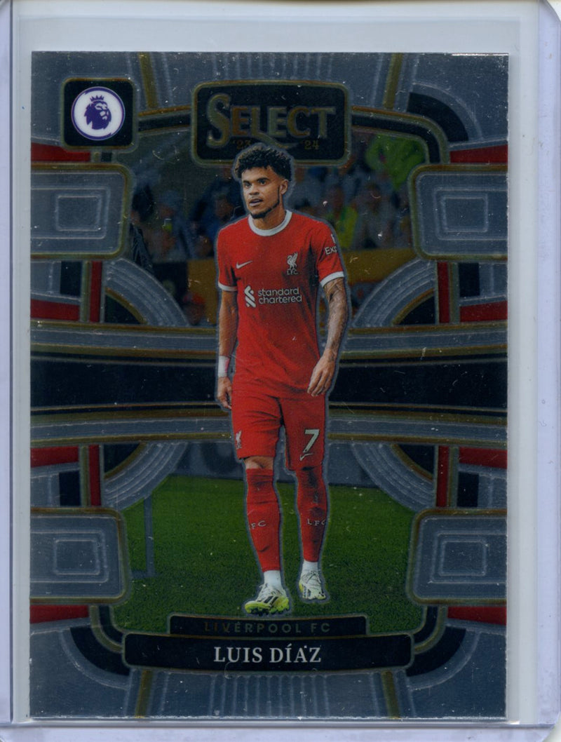 2023-24 Select Premier League Luis Diaz Terrace