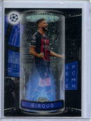 2022-23 Topps Chrome UEFA Olivier Giroud Specimens