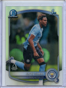 2025-26 Topps Chrome UEFA Club Comps Floyd Samba Bowman