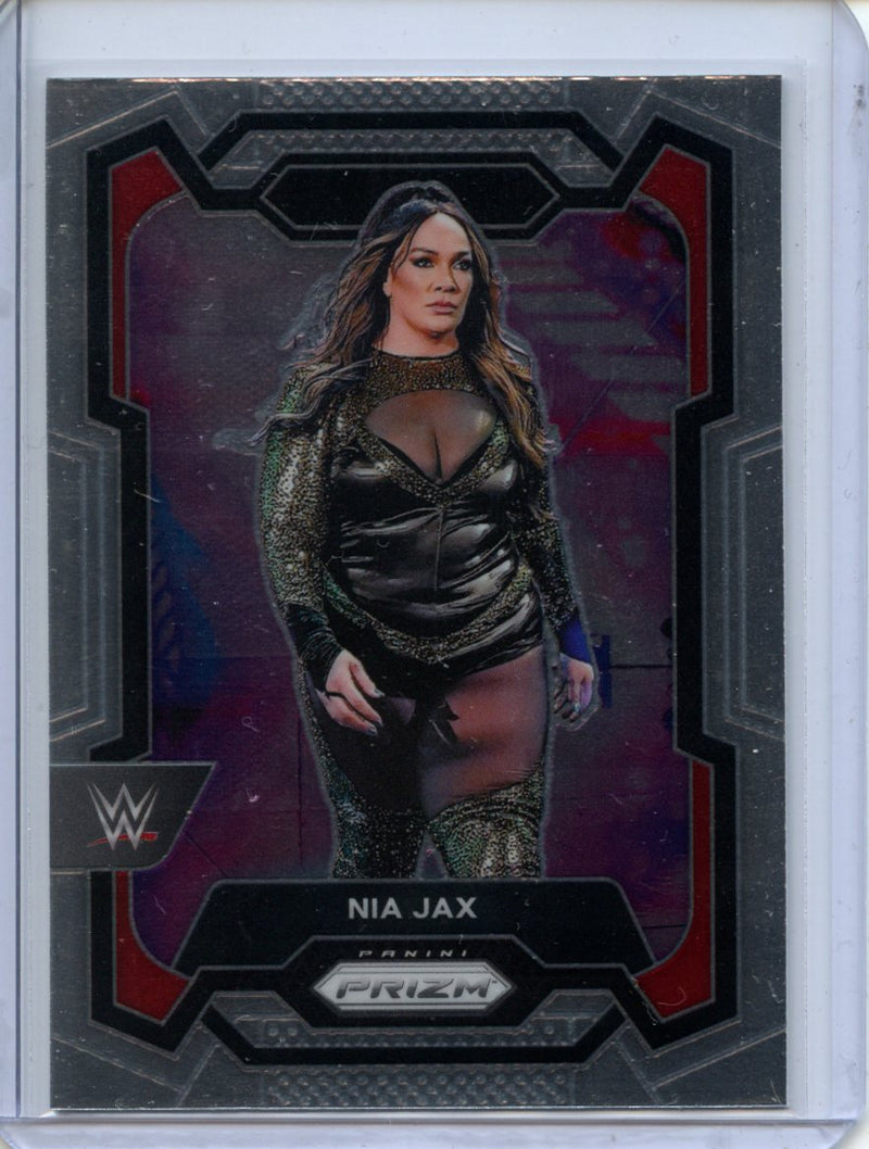 2024 Prizm WWE Nia Jax