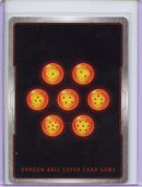 SS Broly, Glacial Awakening - Critical Blow BT22-134 R Foil