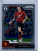 2019-20 Panini Prizm Premier League Victor Lindelof