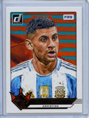 2024-25 Donruss Cristian Romero Pitch Kings