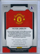 2019-20 Panini Prizm Premier League Victor Lindelof