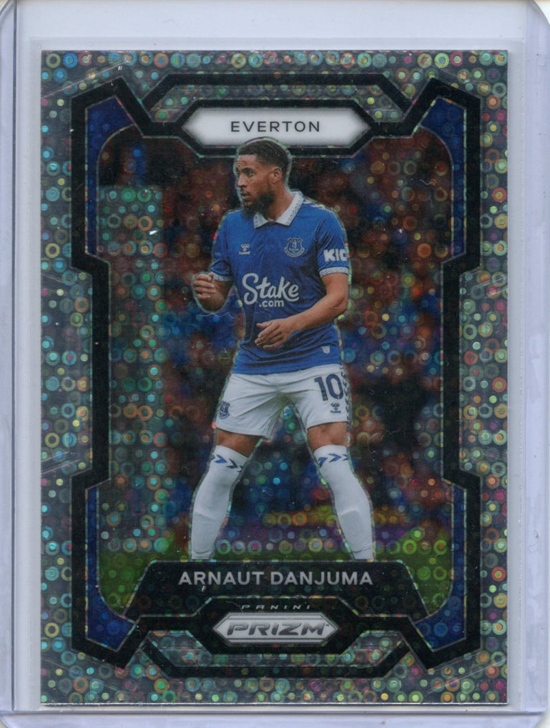 2023-24 Prizm Premier League Arnaut Danjuma Breakaway Prizm