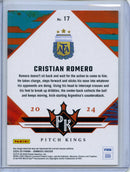 2024-25 Donruss Cristian Romero Pitch Kings