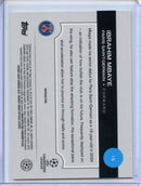 2024-25 Topps Chrome UEFA Club Comps Ibrahim Mbaye Refractor