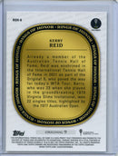 2021 Topps Chrome Tennis Kerry Reid Rings Of Honor