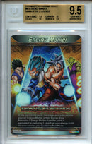 2026 Fearsome Rivals Energy Marker Dawn Of The Z-Legends