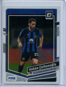 2023-24 Donruss FIFA Hakan Calhanoglu Optic