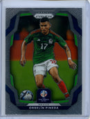 2024 Panini Prizm Copa America Obbelin Pineda
