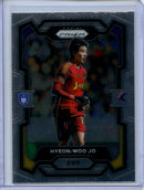 2024 Prizm K-League Soccer Hyeon-Woo Jo