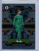 2023-24 Select Premier League Alisson Becker Terrace
